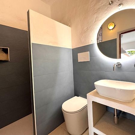 Villa Pomelia, Villa Nel Corso Di Santa Marina Salina A 50 Mt Dal Mare Exteriör bild